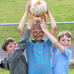 My ball; Corey Kiernan, Slavik Shevchenko, Philip Barbour