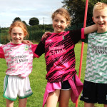 Together; Oliver Breen, Eva Donegan, Aoibhean Cassidy, Lorcan Hamill, Cillian Devine.