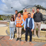 AG Paving and Building Products won the Contribution to the Community Award