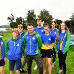 Blue Green Yonder, Castle Island, Enniskillen.