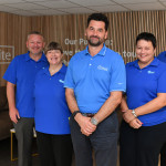 The Elite Electronic team.