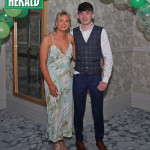 Lauren Hughes and Ryan Hicks.