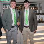 Ronan McCaffrey and Sean McNally.