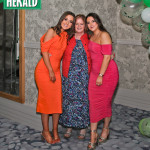 Caitlin Maguire, Dorothy Brady and Cliona Douglas.