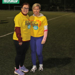 Amy O'Connor and Patricia Clifford