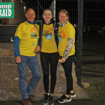 Over from Fivemiletown the Cook Family