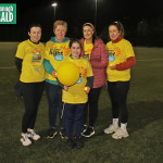 Ita, Sinead, Chole, Catherine and Roisin