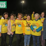 Dympna, Eileen, Geraldine, Maggie, Helen and Michelle