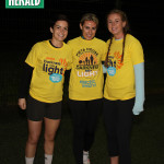 Maria, Marcella and Hanna