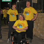 The Armstrong family