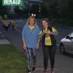 Claire Collins and Patricia Caughey