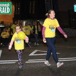 Walkers during Darkness into Light, Lisnaskea