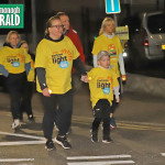 Brenda Curry with son Shay