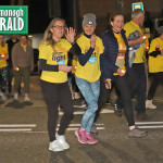 Walkers during Darkness into Light, Lisnaskea