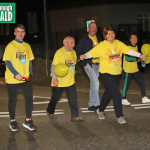 Walkers during Darkness into Light, Lisnaskea