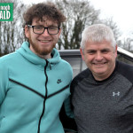 Niall and Danny Collins