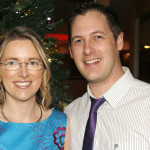 Joanne and Stephen Jackson party at the Killyhevlin Hotel SH49