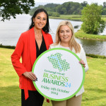 Fermanagh Herald's Roberta O'Neill & Catherine Cassidy