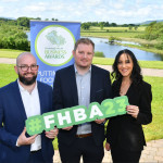 Having sponsored the drinks for the past two years Abbey Autoline are also drinks reception sponsor for the 2024 awards. Daniel & Conor are pictured with Robeta O'Neill at our 2023 launch.