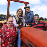 Family Day Out - Bernie Clifford, Racheal Clifford, Matthew Clifford and Phillip Clifford