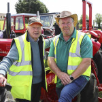 Top Men - Vincent Brennan and John McCormack