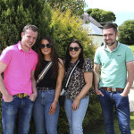 Great Friends - Jason Kiely, Orla Mulligan, Emma Kiely and Ciaran Caughey