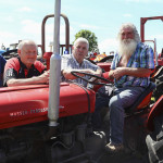 Having A Chat - Gerard Foster, Brendan Maguire and Eugene Cadden