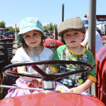 Cute Cousins - Órla McManus and Caelan Hannah