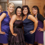 Geslida Penrose, Laura Breen, Natalie Cole, Ciara Branley, Sharon Farry and Niamh McGovern. DP19