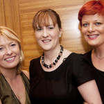 Ann Malanophy, Ann Flanagan and Claire McDaid. DP28