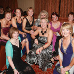 Including - Una Farmer, Brenda Donal, Letty COulter, Donna Blake, Tracy McIlroy, Heather McManus, Brenda McCabe, Ann McGorman, Jo McGaughey, Bernie Mollay and Claudie Maguire SH10