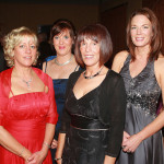 Laura Finlayson, Pearl Carlton, Karen Young and Michelle McCauley SH16