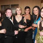 Susan McGourty, Alan O'Connell, Michelle McGee, Jackie White, Leanne McGuire and Raffaela Catone SH17