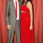 Red is the Colour - Mathew McVitty and Rebecca South at the Killyhevlin Hotel SH10