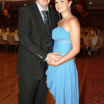 David Armstrong and Tamara Guy at the Killyhevlin Hotel SH05