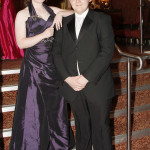 Hayley Lunny and Mark Little enjoying the Devenish College Formal at Corick Country Hotel in Clogher SH12