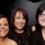 Gemma Allen, Emma Weaver and Janette Melarkey. DPFH03