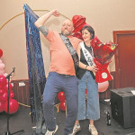 deserving winners were Kevin and Sineád McGorman