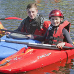Seth and Reuben Palmer at the Forum during the Festival bmcb 31
