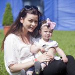 Alicia and Annie-Mae Black at the Forum bmcb 29