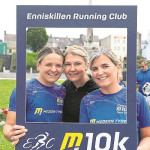 Trio - Karina Lumayad, Rachel Armstrong and Joanne McGrath