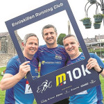 Framed - Sean Lee, Dave Lilleker and Tommy Armitage