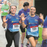 Hands Up - Aoife Ní Cheallaigh and Ethna Ní Cheallaigh