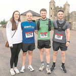 All Smiles - Rebecca Humphrey, Mark Skelton, Corey Slevin and Barry Skelton