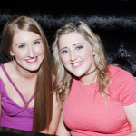 Natasha and Kirsty Harbinson partying in Jazzey's bmcb 81