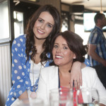 Zara Buillion and Jenny Dundon in Magee's bmcb102