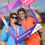 Claire Flood and Caroline Gibney enjoyed the weekend in Bundoran RMGFH31