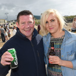 Richie Dooris from Enniskillen and Sarah Scott RMGFH33