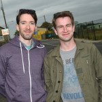 David McKenna and Declan Gallagher enjoyed the weekend in Bundoran RMGFH36