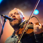 Sligo based americana-blues band Rackhouse Pilfer raised a ruckus on the main stage as they got the crowd warmed up for Seasick Steve RMGFH38